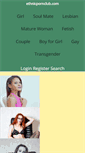 Mobile Screenshot of ethnicpornclub.com